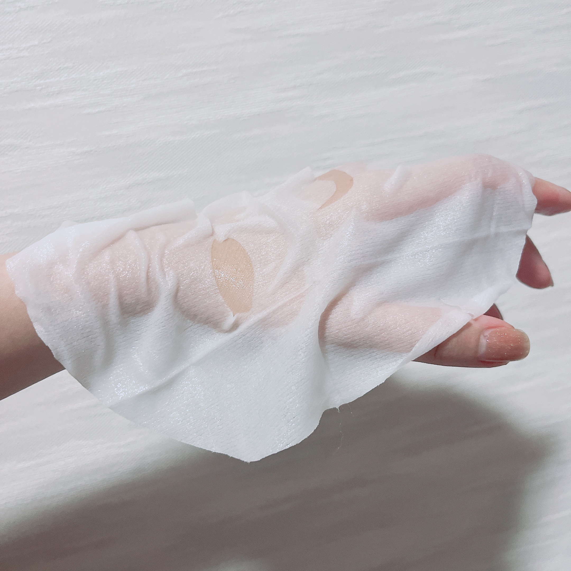 ルルルンプレシャス GREEN(バランス)【旧】/ルルルン/シートマスク・パックを使ったクチコミ（3枚目）