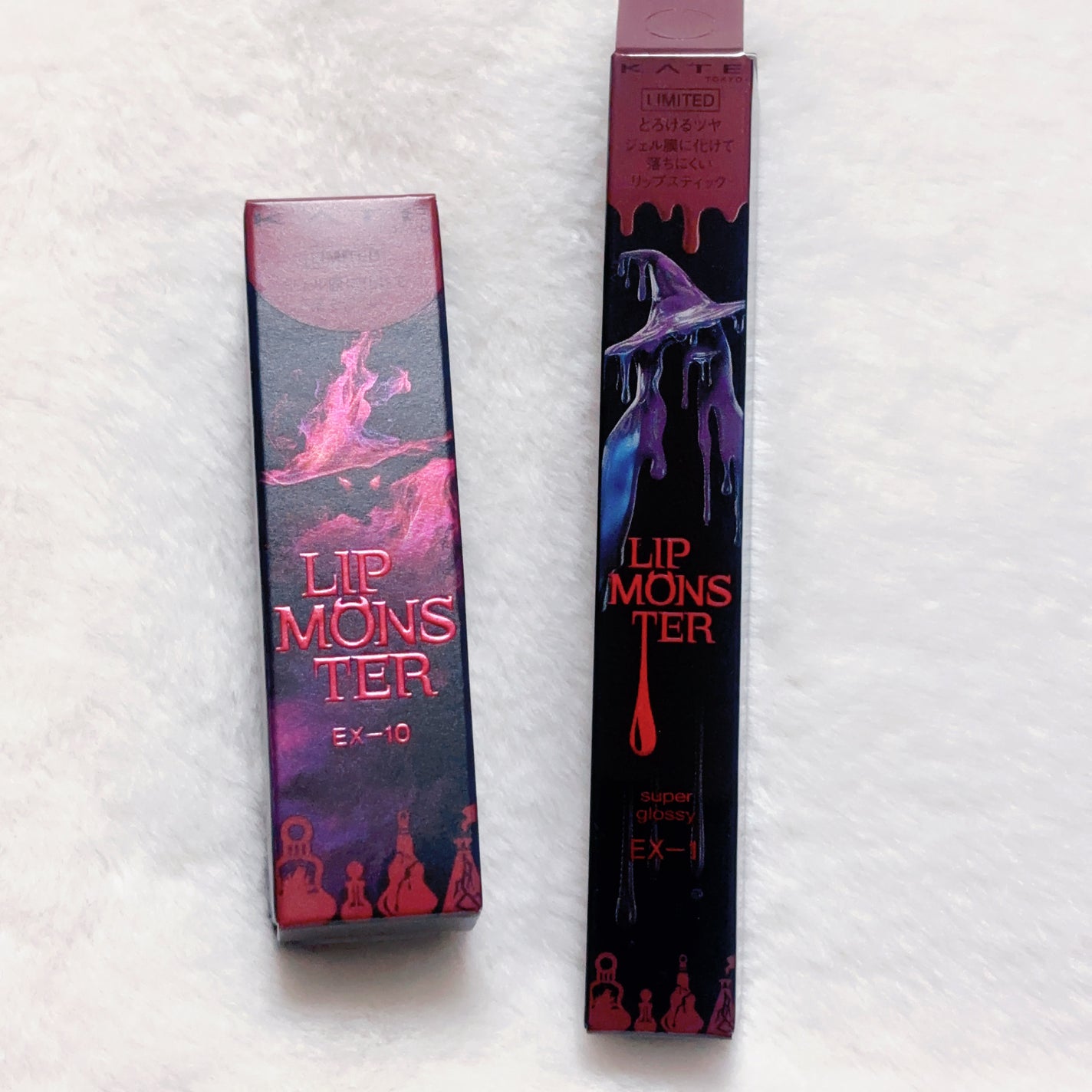 ケイト リップモンスター/KATE/口紅を使ったクチコミ(1枚目)