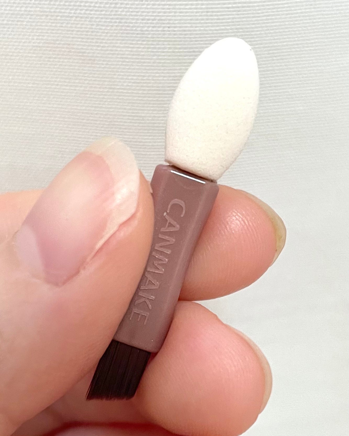 プランぷくコーデアイズ/キャンメイク/パウダーアイシャドウを使ったクチコミ(4枚目)