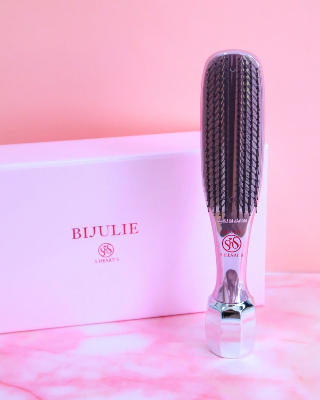 エス・ハート・エス ビジュリーのクチコミ「最近、髪のボリュームが前よりも
少なくなったように感じたり、
頭皮のにおいが気になることが増え.....」（2枚目）