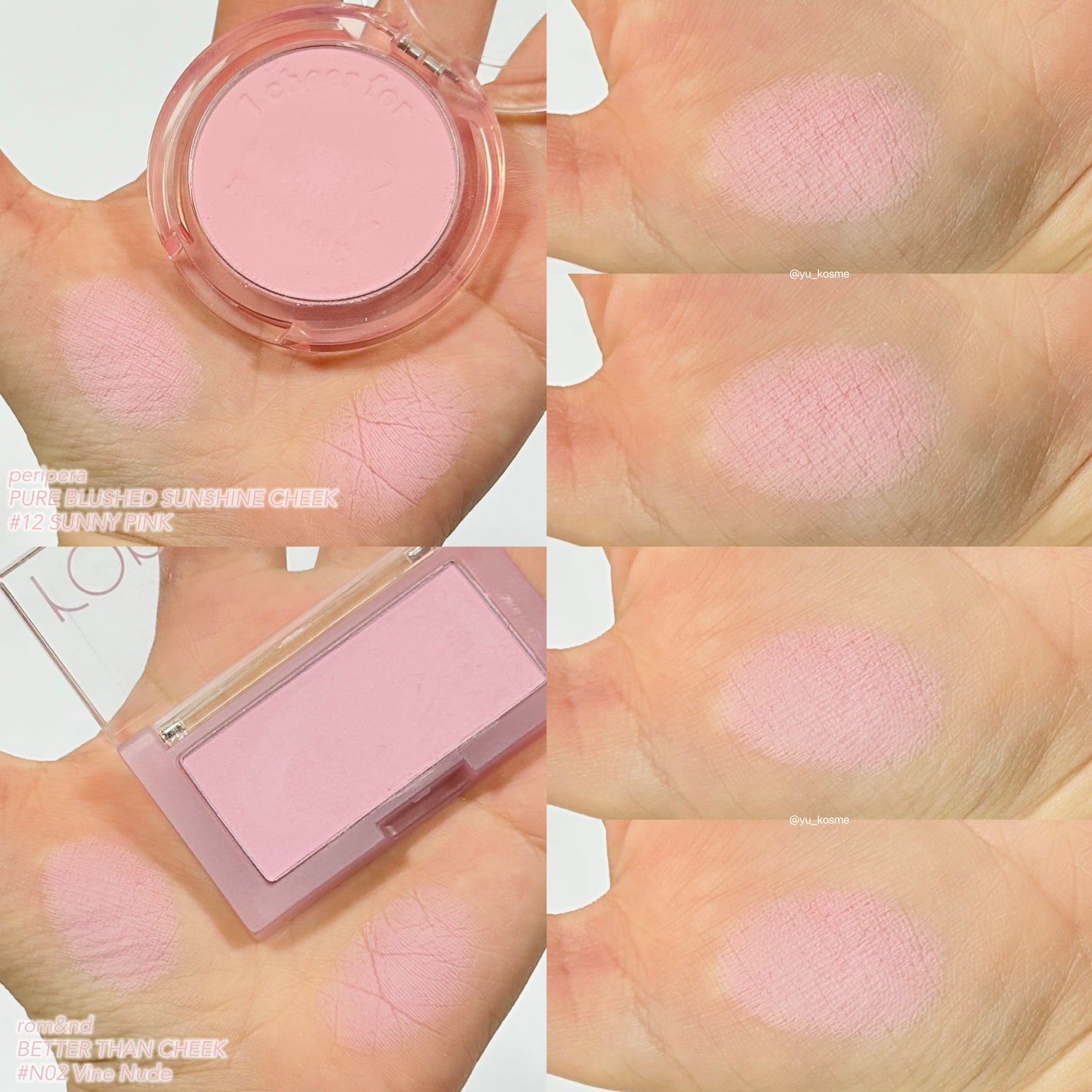 ディオール バックステージ フェイス グロウ パレット/Dior/ハイライトを使ったクチコミ(7枚目)