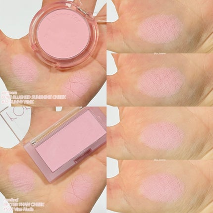 ディオール バックステージ フェイス グロウ パレット/Dior/ハイライトを使ったクチコミ(7枚目)