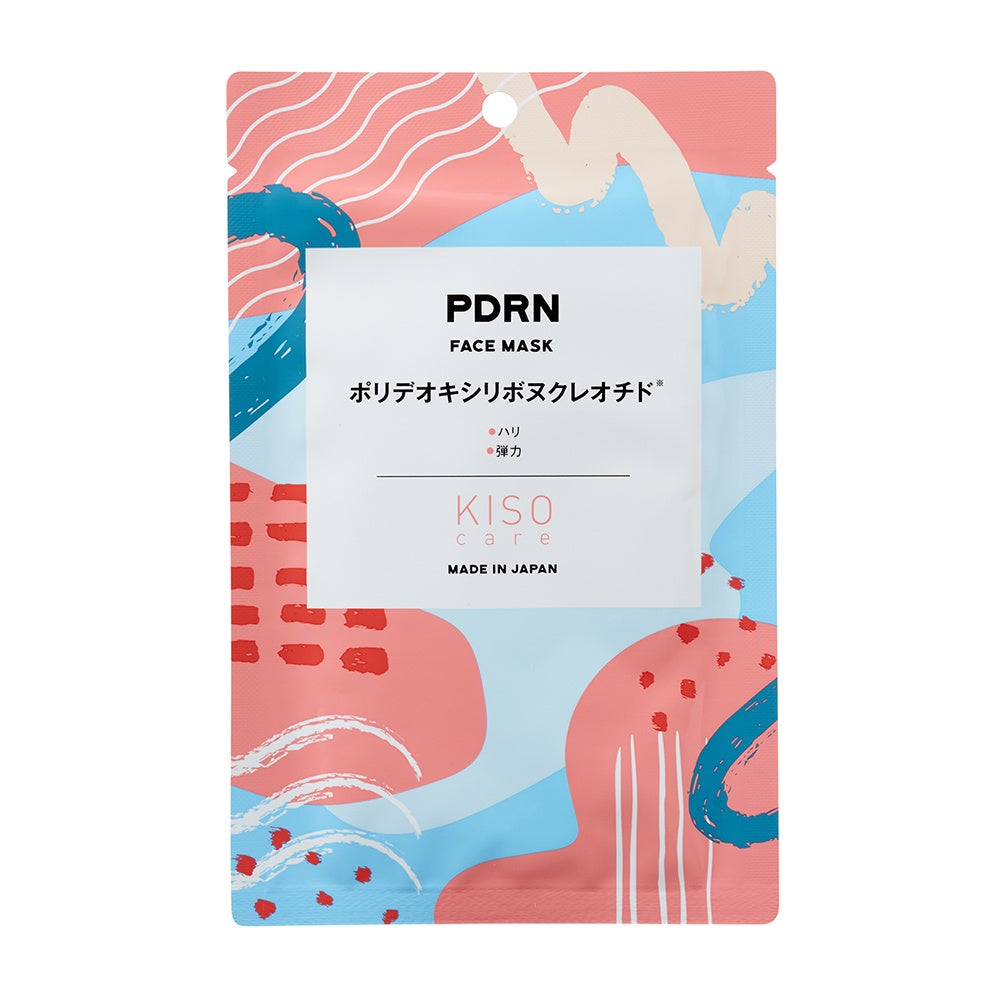 KISO キソ フェイスマスク PDRN　ポリデオキシヌクレオチド
