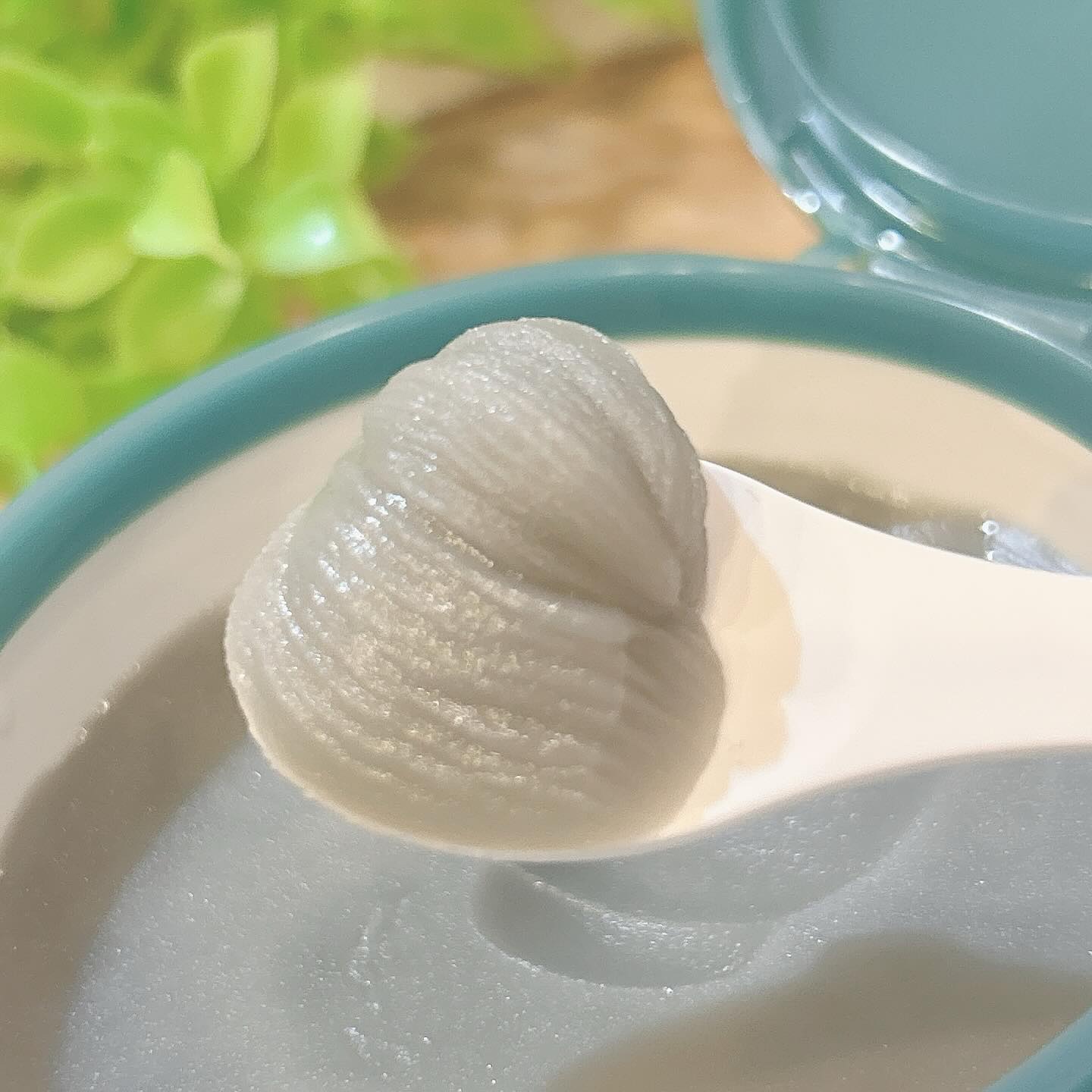 夢みるバーム 海泥スムースモイスチャー/ロゼット/クレンジングバームを使ったクチコミ（3枚目）