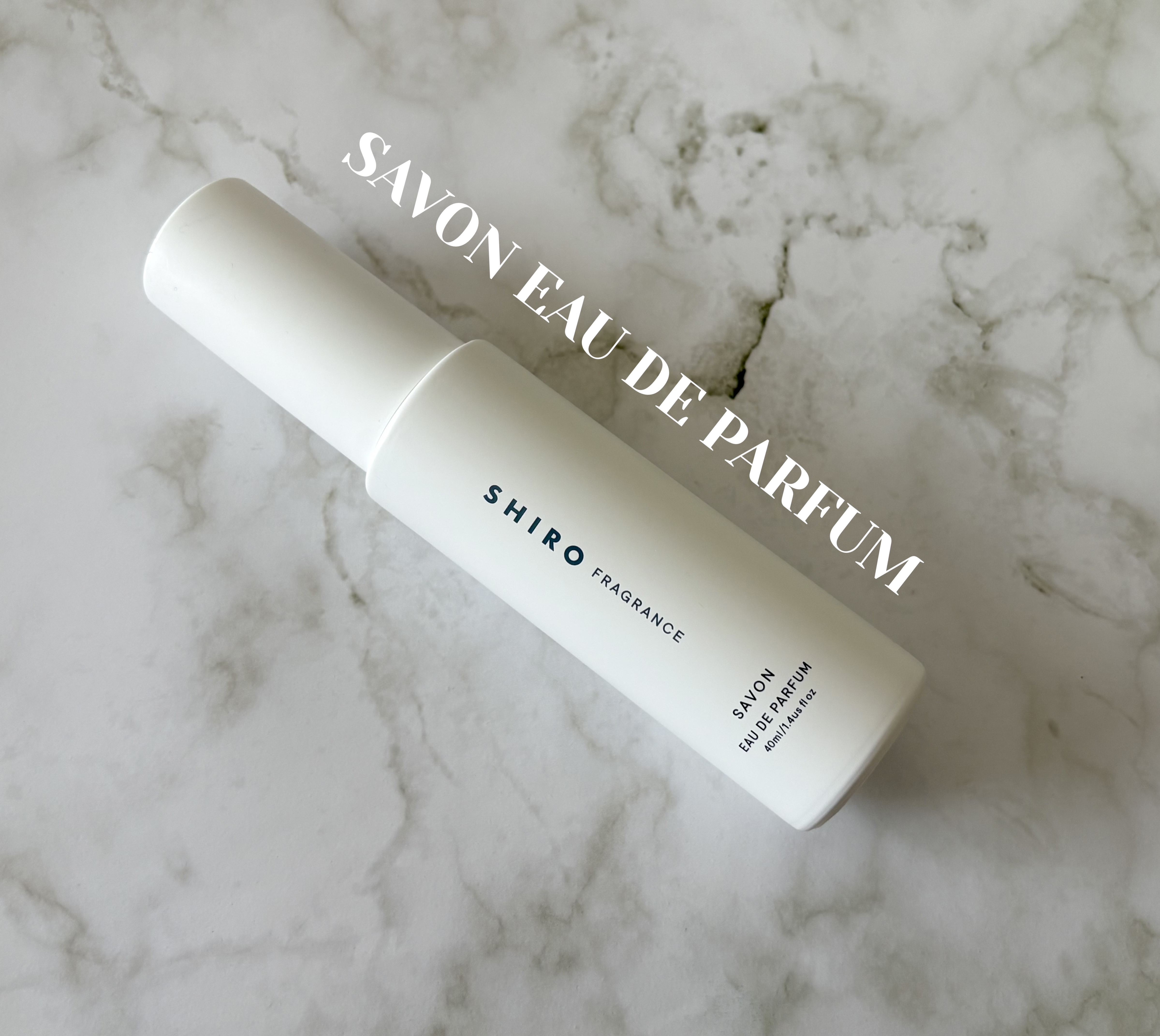 サボン オードパルファン/SHIRO/香水(レディース)を使ったクチコミ（1枚目）