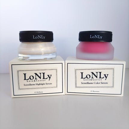 LoNLy シンティランテハイライトセラム /LoNLy /リキッドハイライトを使ったクチコミ(5枚目)