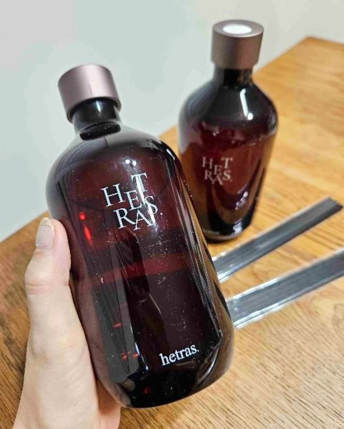 へトラス大容量ディフューザー/hetras/その他を使ったクチコミ（2枚目）