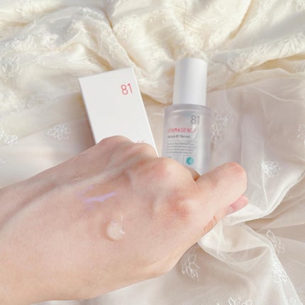 ダーマジェンシー ゼロカ81 セラム/DERMAGENCY/美容液を使ったクチコミ(2枚目)