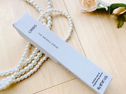 オルビス ザ リンクルセラム/オルビス/美容液を使ったクチコミ(3枚目)