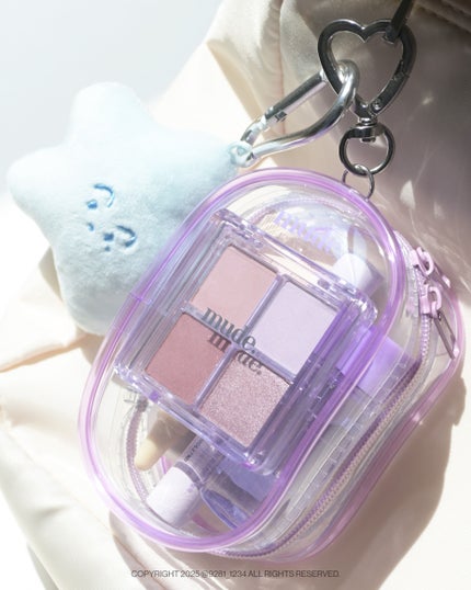 MD インスパイアロングラッシュ カーリングマスカラ/mude/マスカラを使ったクチコミ(10枚目)