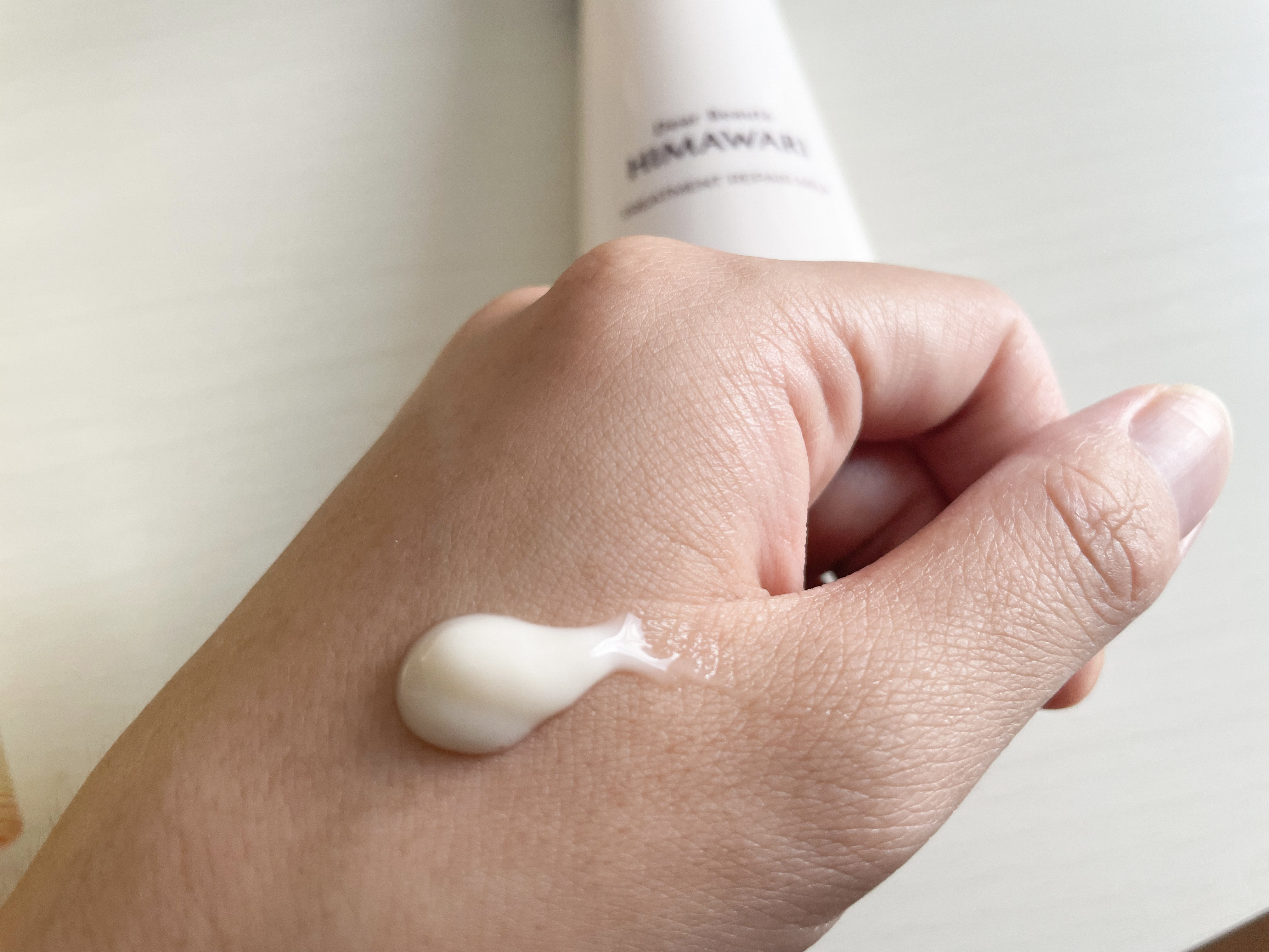 トリートメントリペアミルク/ディアボーテ/ヘアミルクを使ったクチコミ（2枚目）