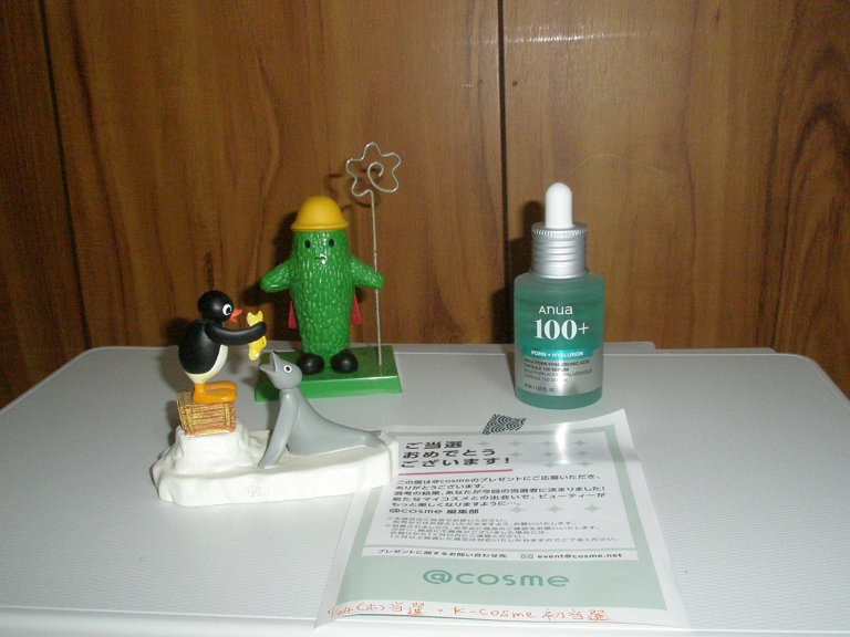 PDRNヒアルロン酸カプセル100セラム/Anua/美容液を使ったクチコミ（2枚目）