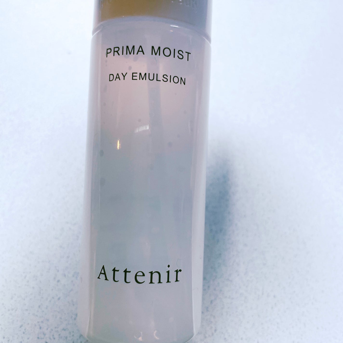 プリマモイスト デイエマルジョン/アテニア/乳液を使ったクチコミ(2枚目)