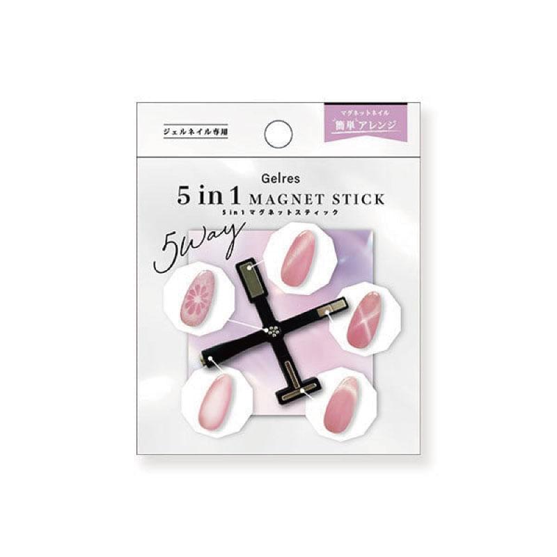 Gelres STジェリス 5in1マグネットスティック
