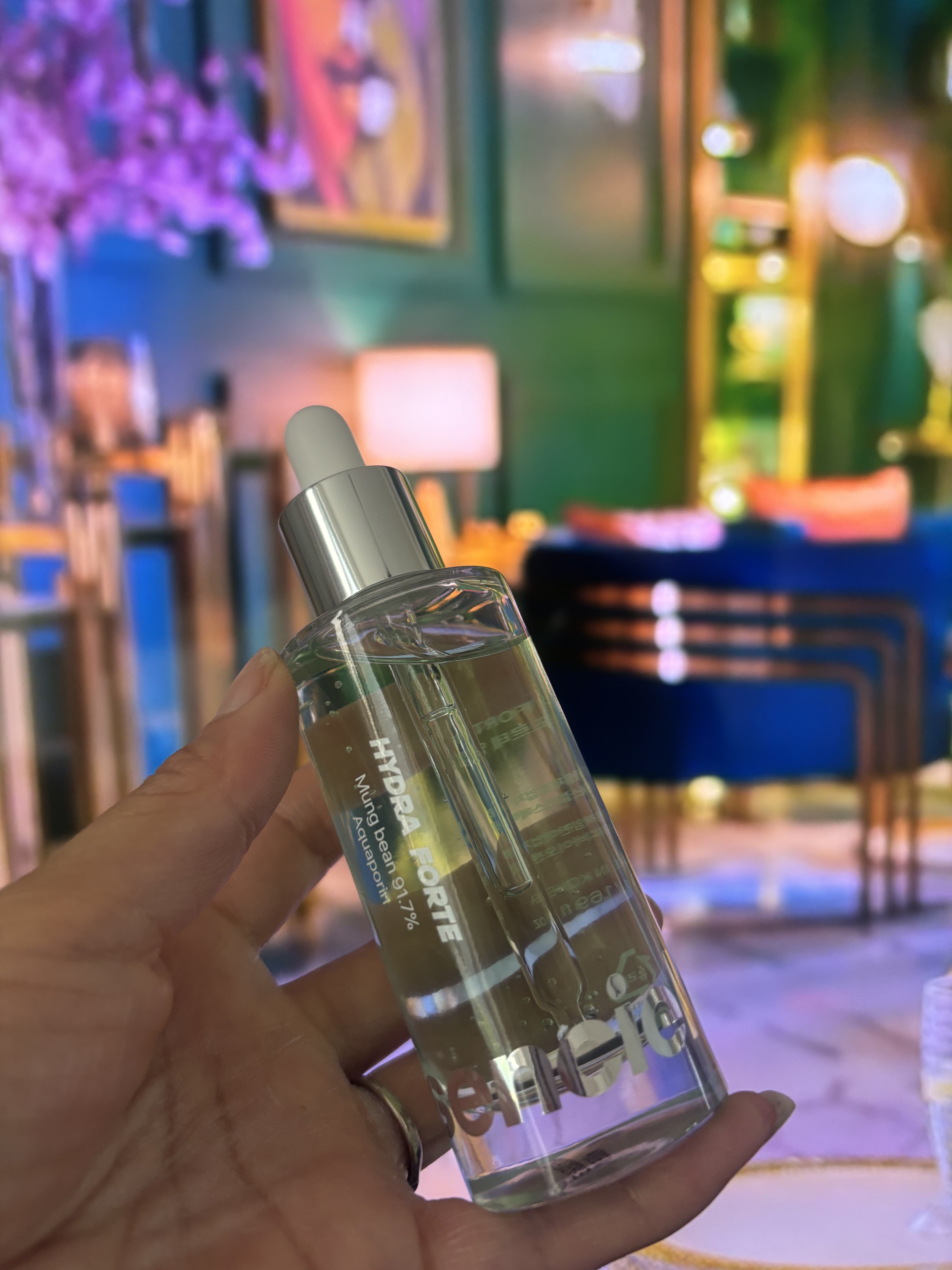 Hydra Forte Ampoule/essenciel/美容液を使ったクチコミ（2枚目）