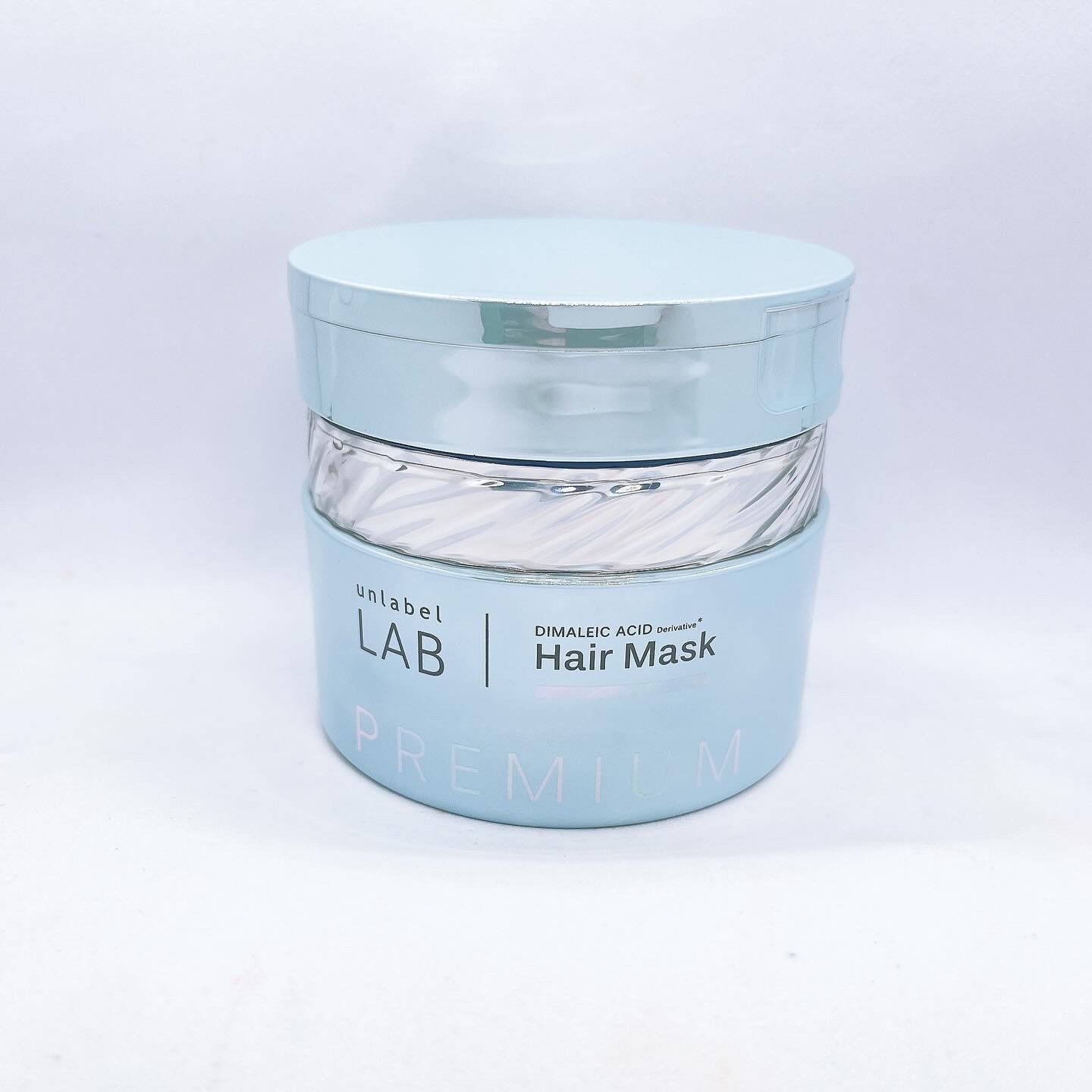 アンレーベル DA Pヘアマスク/unlabel/ヘアマスク・ヘアパックを使ったクチコミ（1枚目）