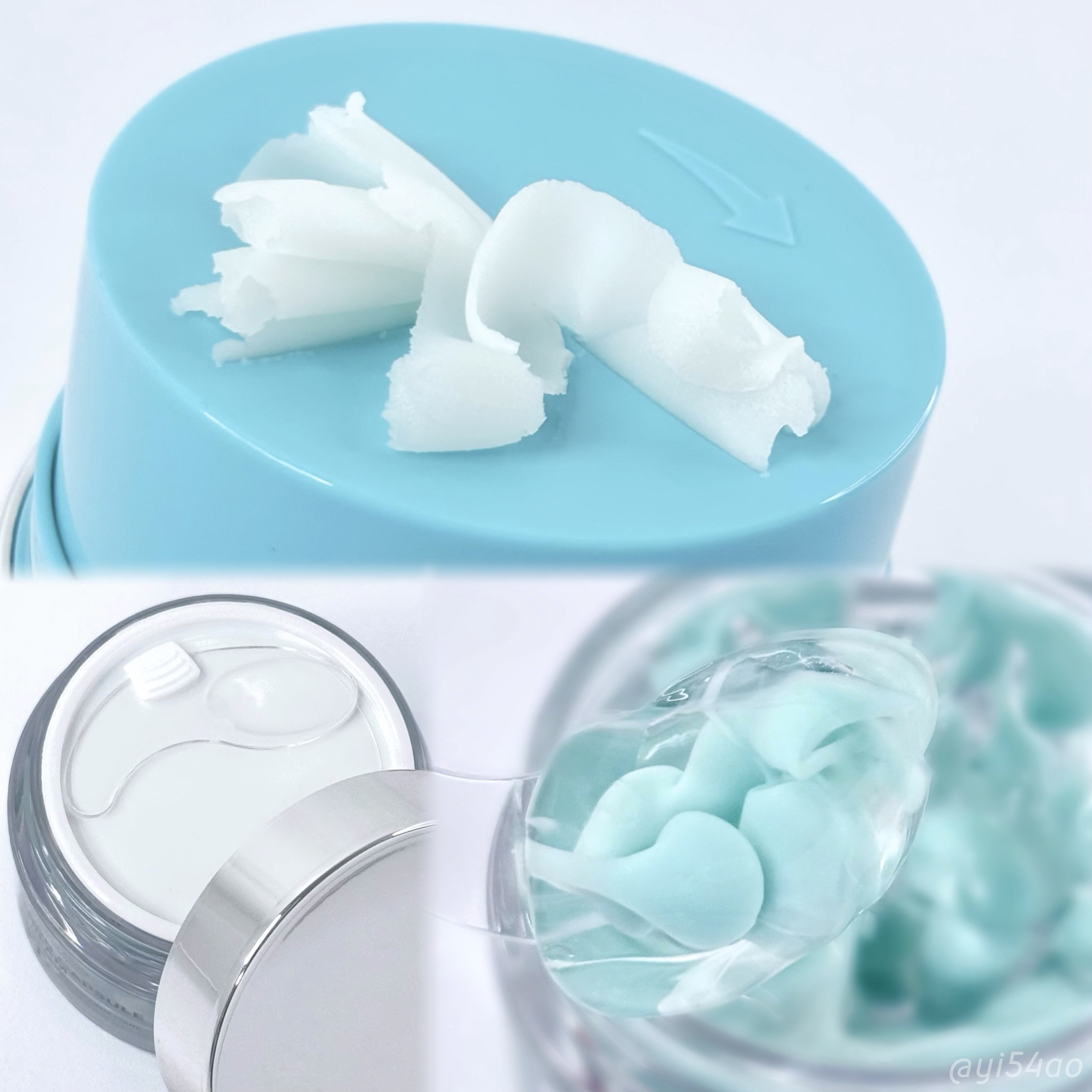 PDRN グラインディングクレンジングバーム/VT/クレンジングバームを使ったクチコミ（2枚目）