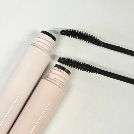 MD インスパイアロングラッシュ カーリングマスカラ/mude/マスカラを使ったクチコミ(8枚目)