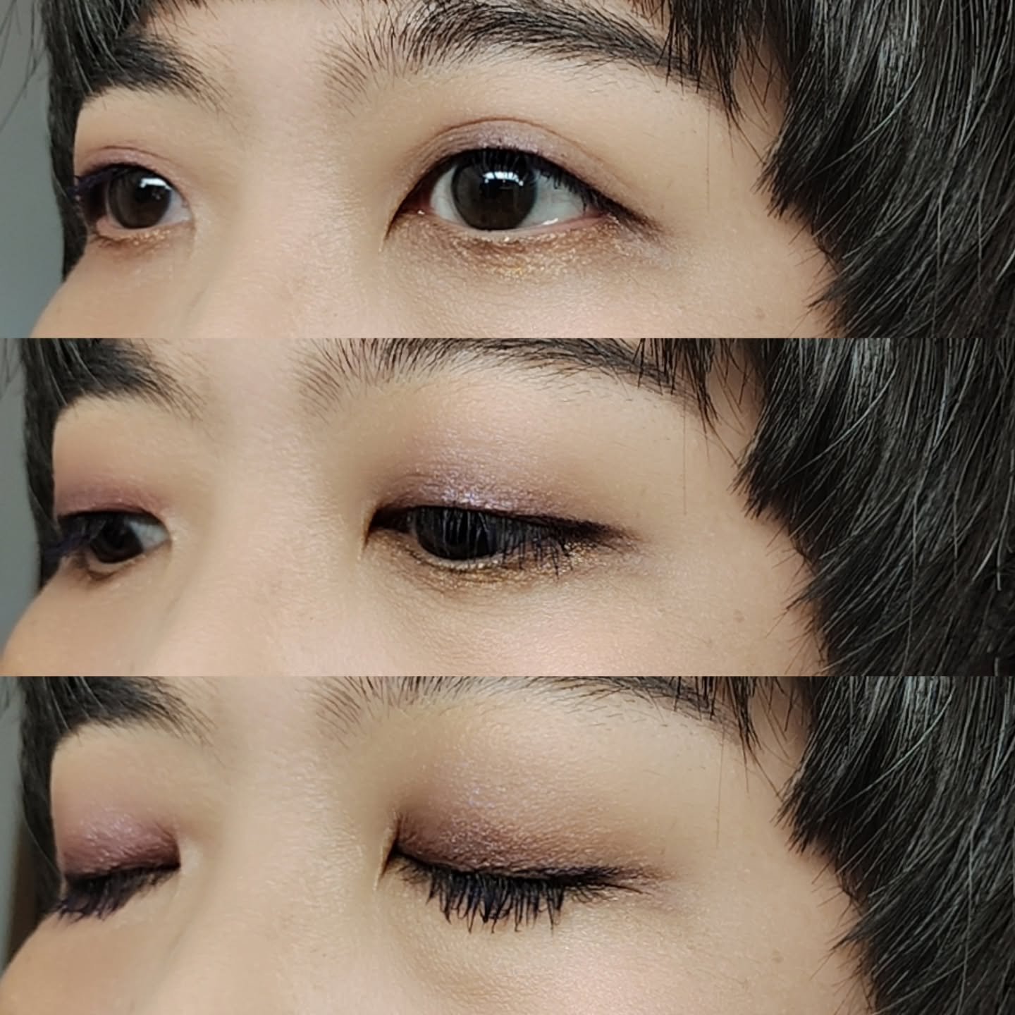 レベージュヘルシーゴールデングロウパウダー/CHANEL/パウダーチークを使ったクチコミ（3枚目）