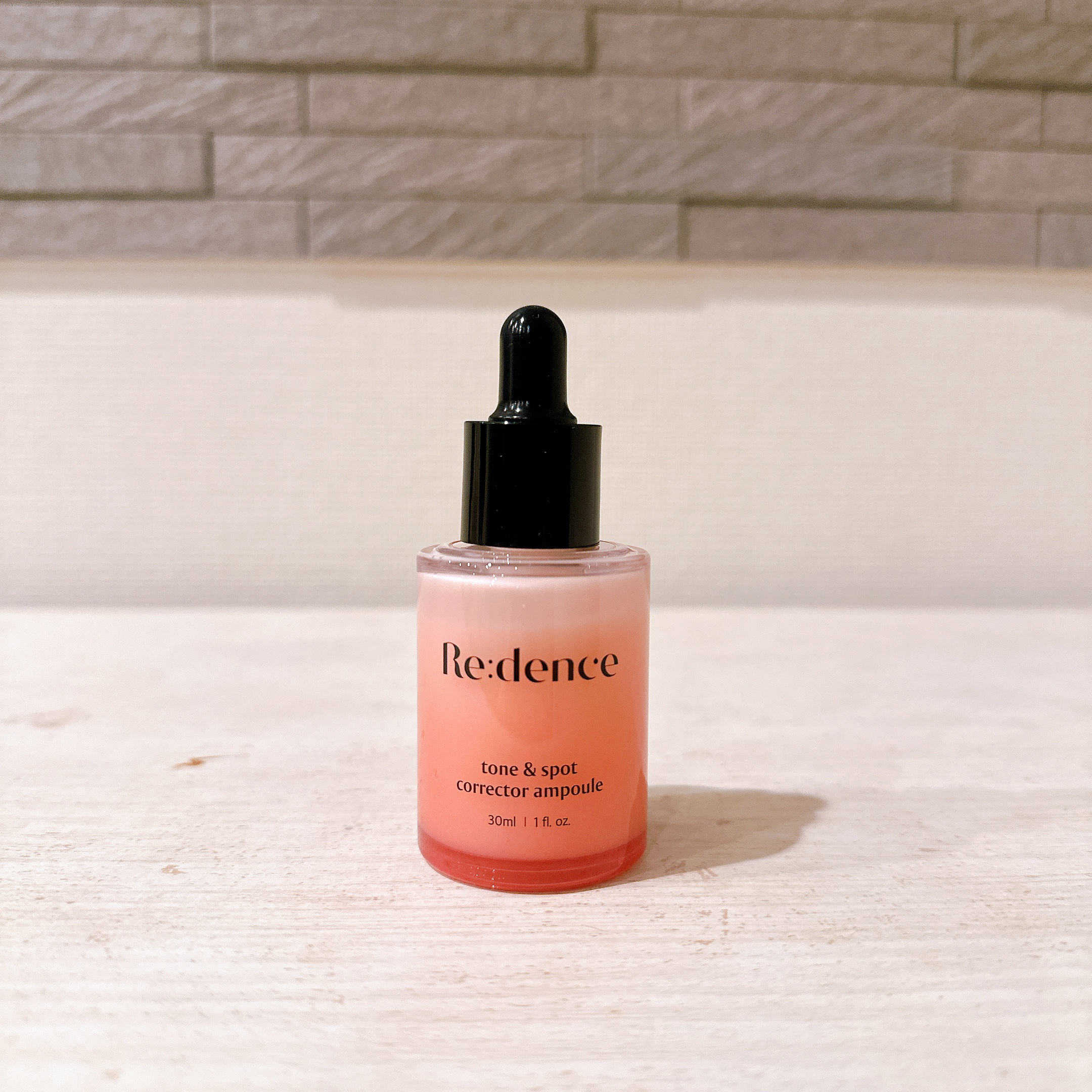 リデンス チェリートーン＆スポットコレクターアンプル/redence/美容液を使ったクチコミ（2枚目）