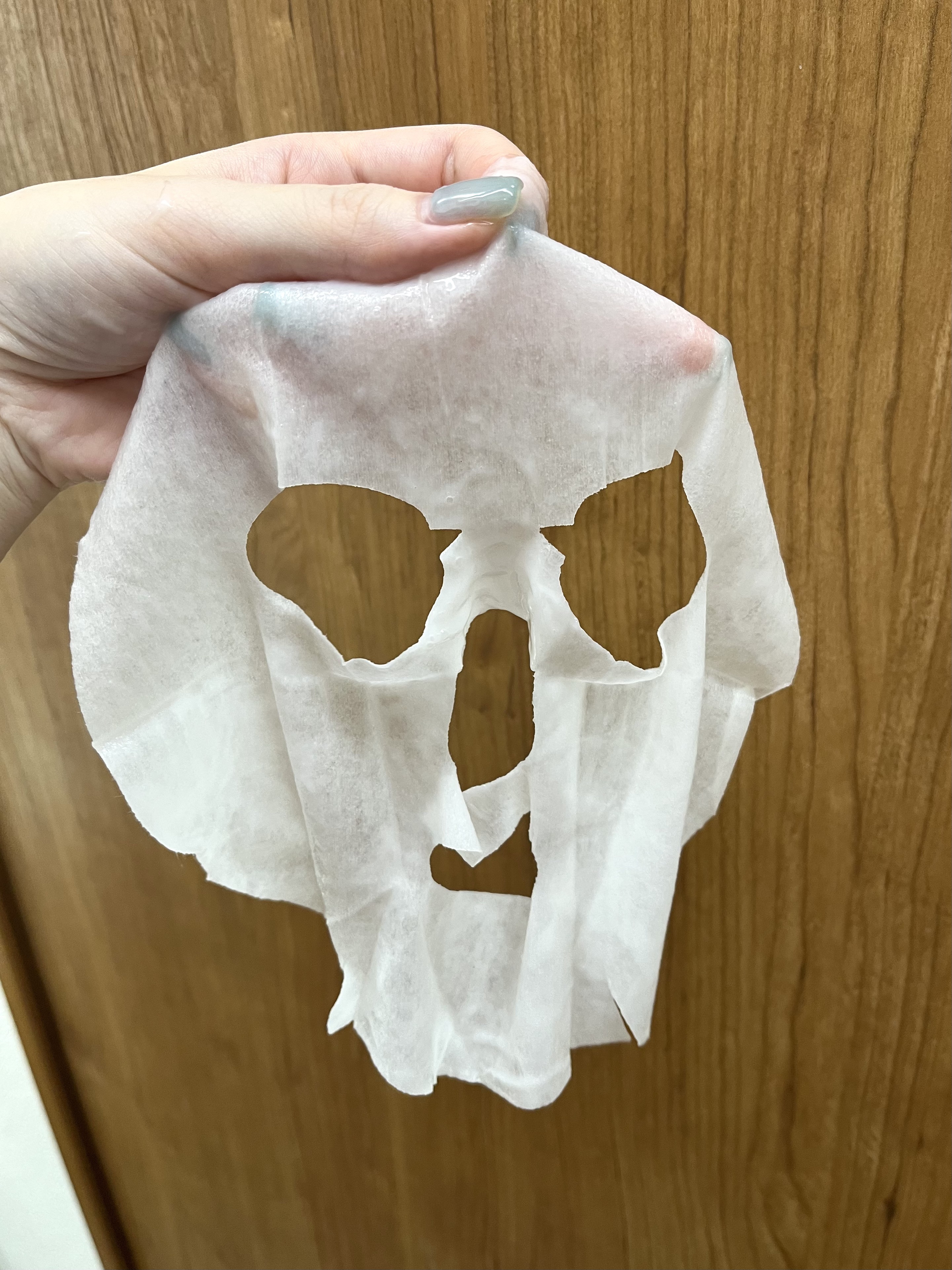 リードルS PDRN+ マスク 1枚/VT/シートマスク・パックを使ったクチコミ（2枚目）