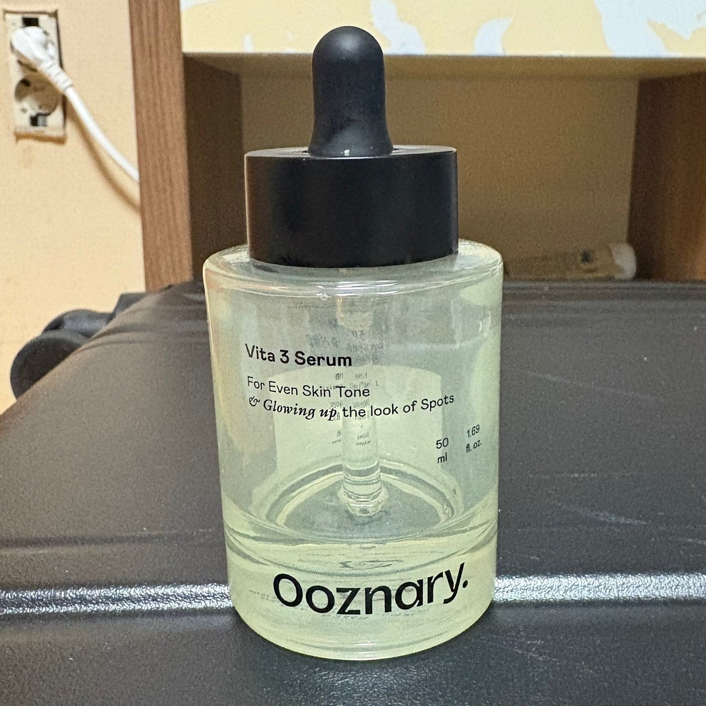 ハッピーエンド on LIPS 「彼女におすすめされて初めてビタ3セラムを使ってみました。正直、..」(1枚目)