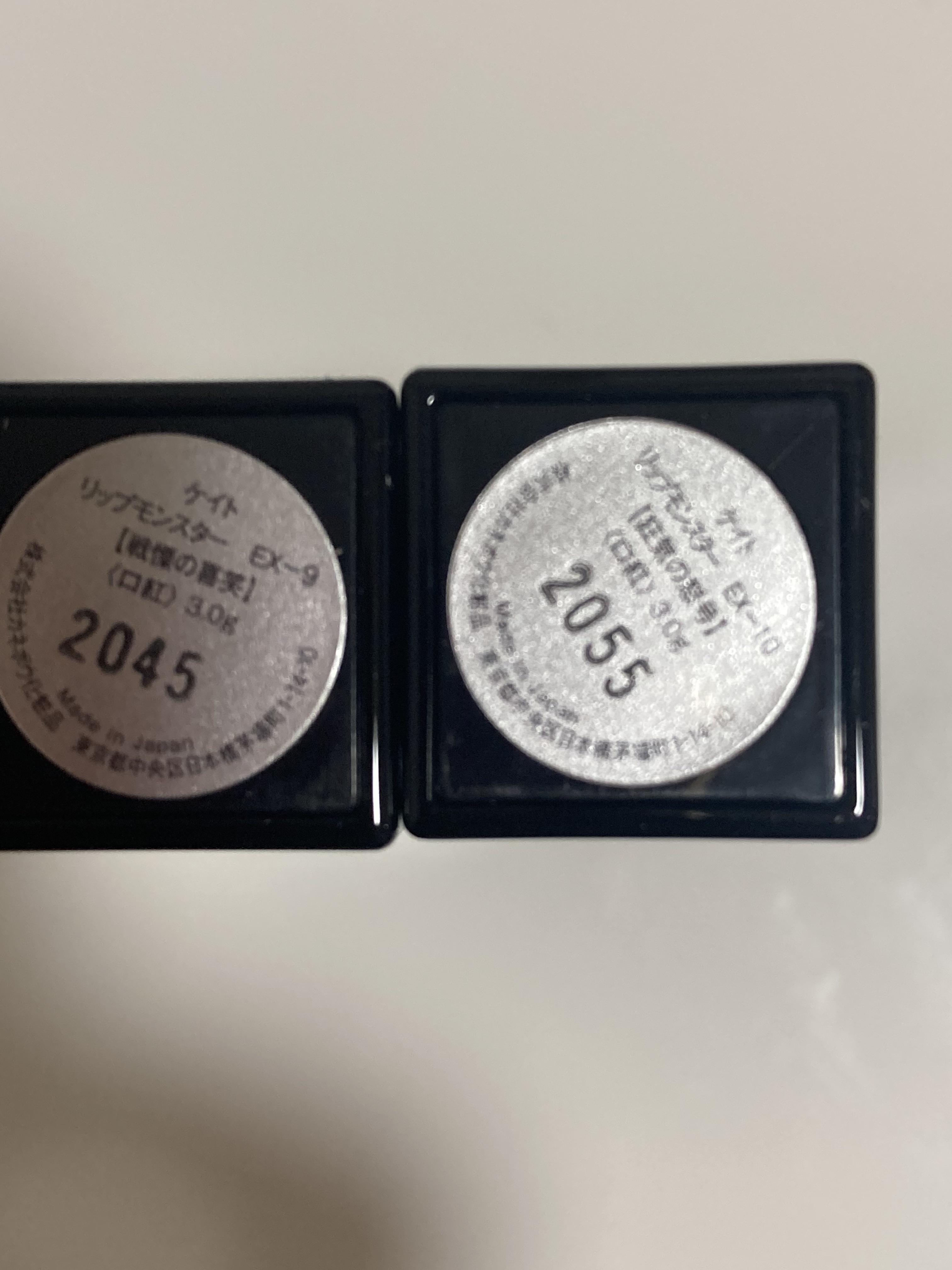 ケイト リップモンスター/KATE/口紅を使ったクチコミ（2枚目）