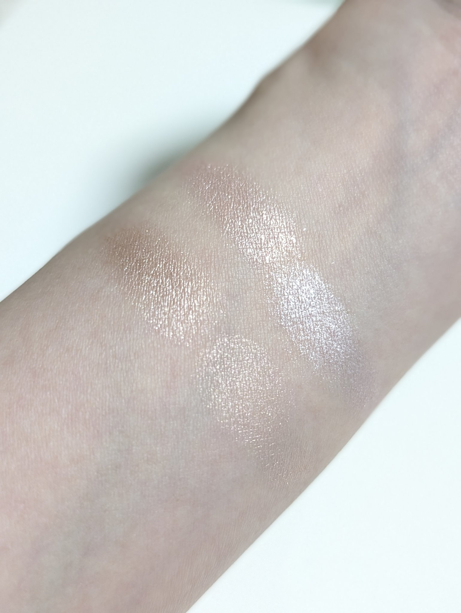 イロミッケ 4色アイシャドウパレット/iromikke/アイシャドウパレットを使ったクチコミ（2枚目）