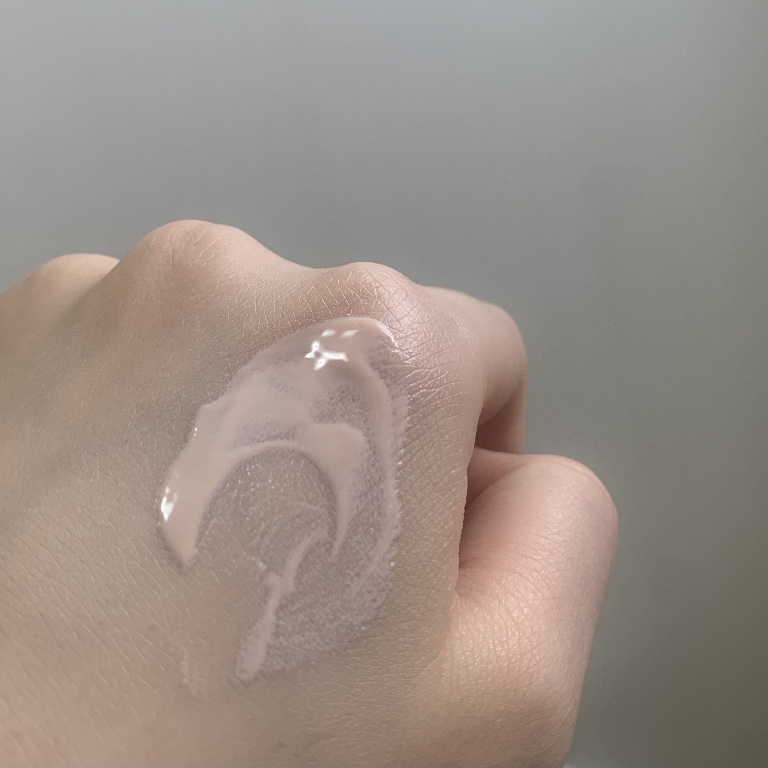 ウォータフルトーンアップサンクリーム/ダルバ/日焼け止めクリームを使ったクチコミ（3枚目）