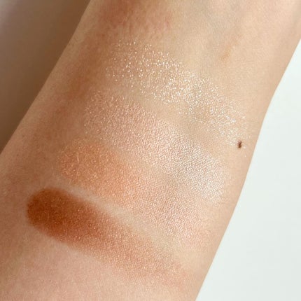 スキンシャドウ デザイニング パレット/DECORTÉ/アイシャドウパレットを使ったクチコミ(4枚目)