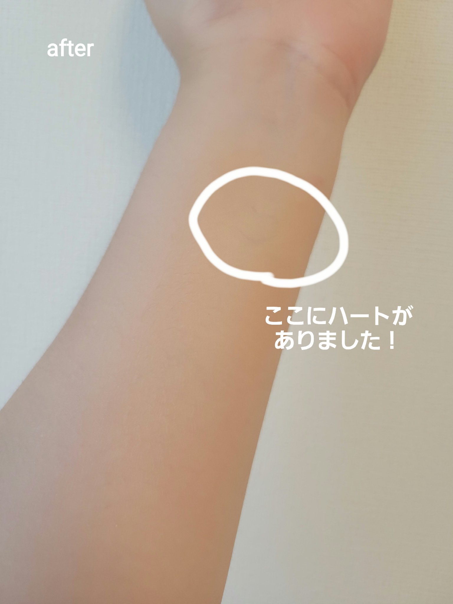 フィー クッションガラスオリジナル/fwee/クッションファンデーションを使ったクチコミ（3枚目）