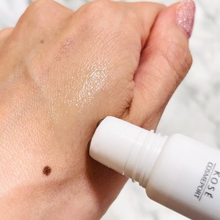 ごめんね素肌 無垢美ちゃんアイセラム/クリアターン/アイケア・アイクリームを使ったクチコミ(5枚目)