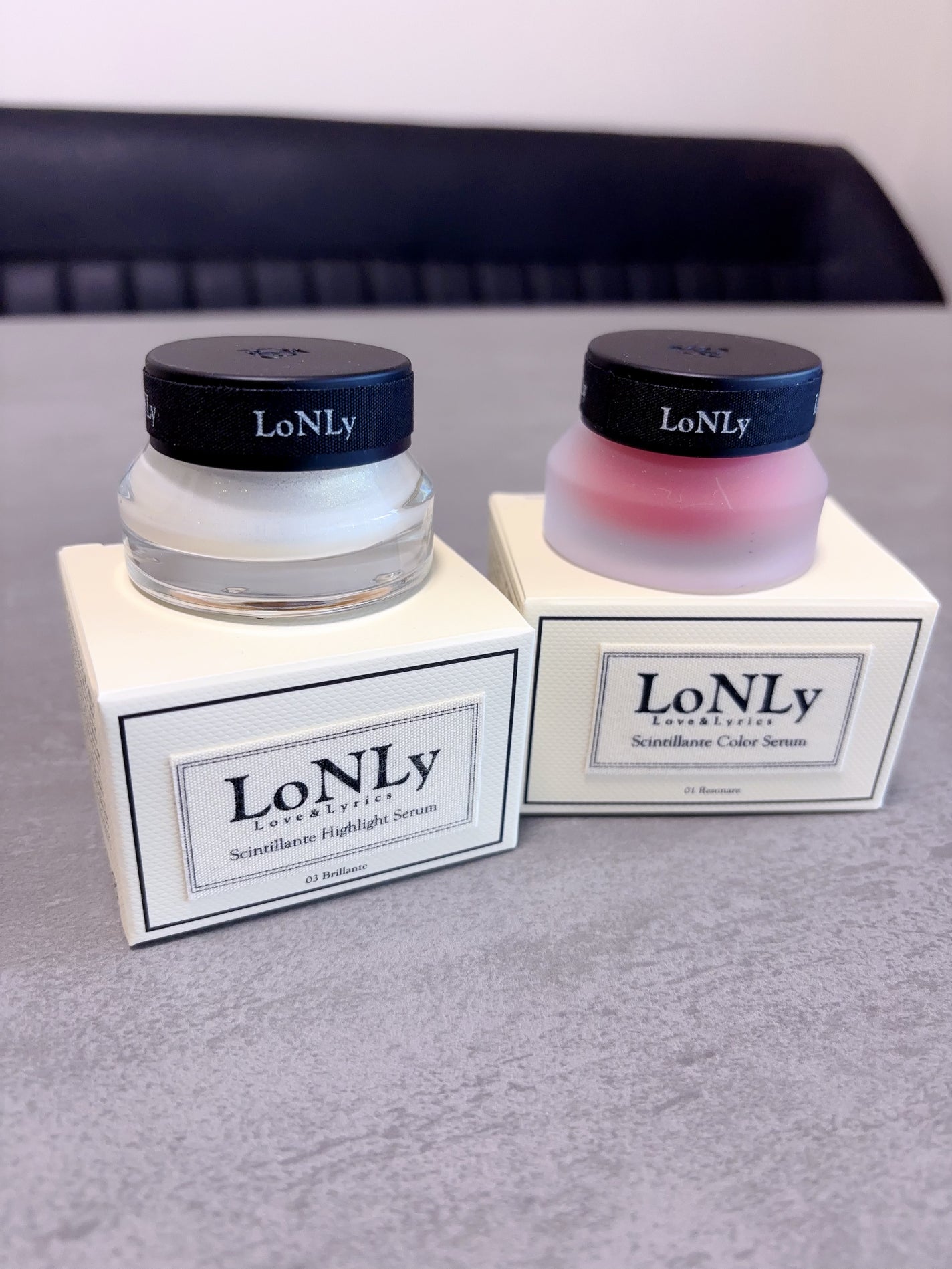 LoNLy シンティランテカラーセラム/LoNLy /リキッドチークを使ったクチコミ(5枚目)