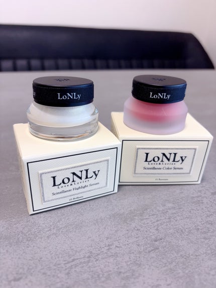 LoNLy シンティランテカラーセラム/LoNLy /リキッドチークを使ったクチコミ(5枚目)