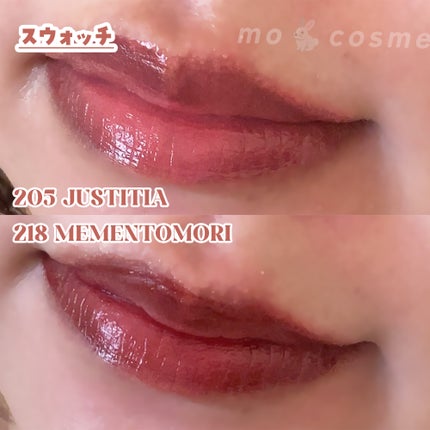 ブラーグロイリップティント/Dinto/リップティントを使ったクチコミ(4枚目)