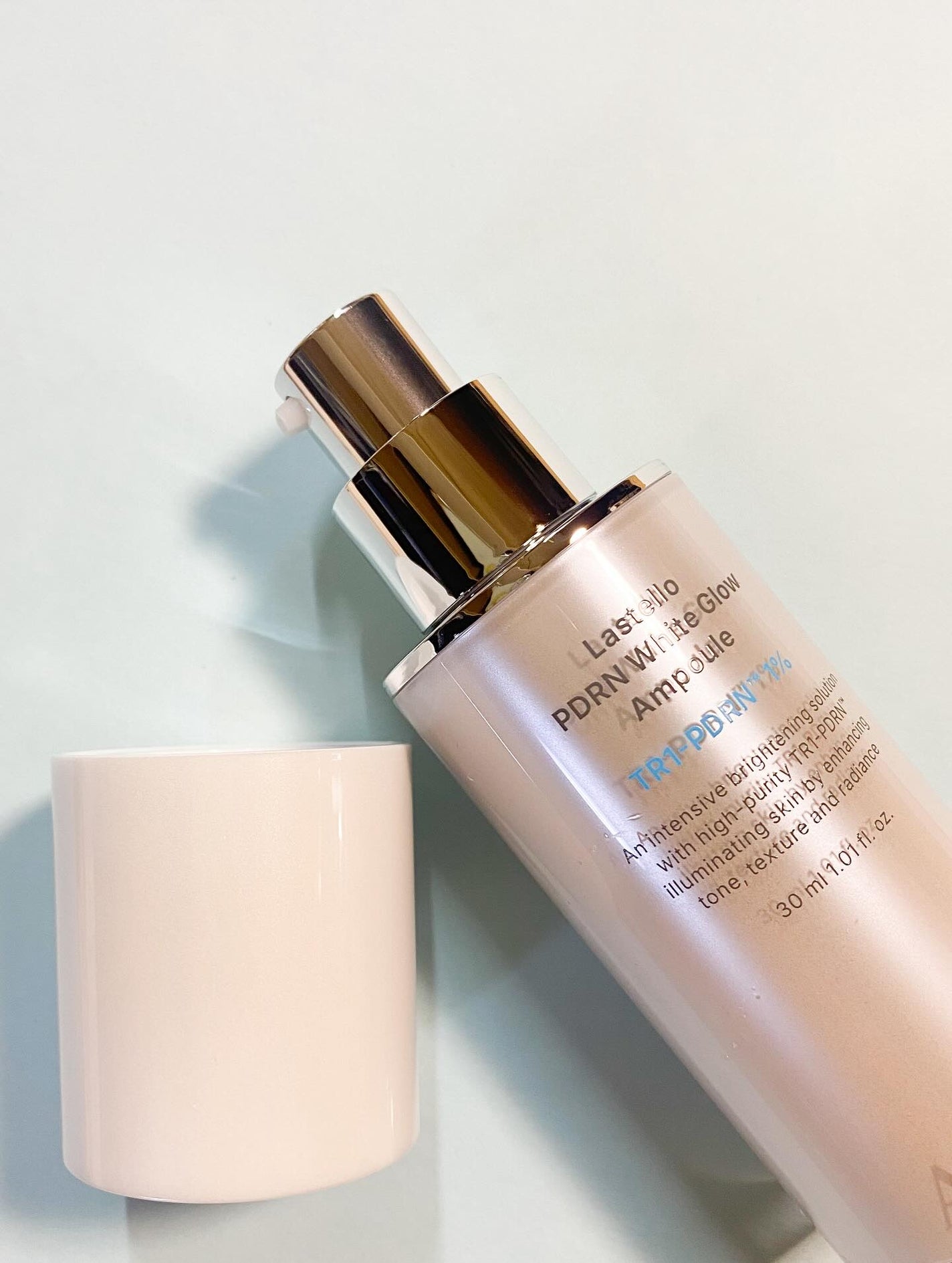 ラステロPDRNホワイトグローアンプル/ARNE/美容液を使ったクチコミ(2枚目)