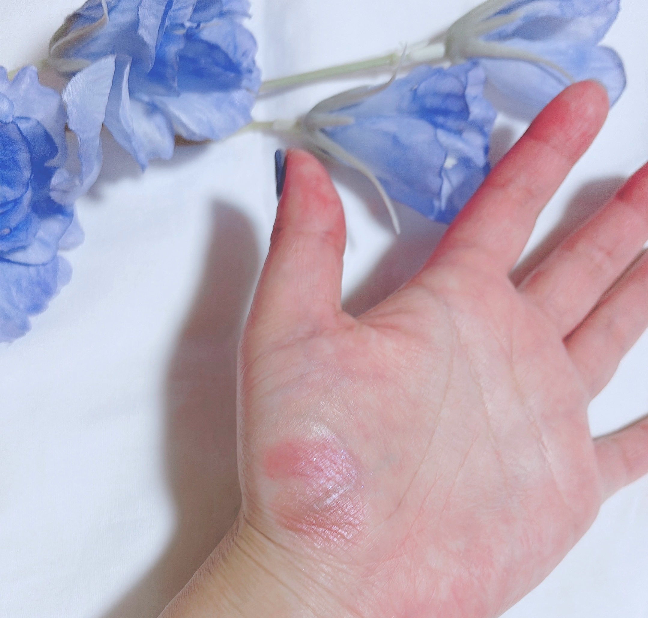 アヴァンセ アヴァンセ アイフルール パレットのクチコミ「ꢭ AVANCE ꢭ 
⁡
୨୧ アイフルールパレット
［ ブルーベース ］ ［イエローベース.....」（3枚目）