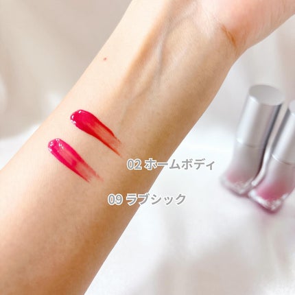 ジューシーリッププランパー6g/TPSY/リッププランパーを使ったクチコミ(3枚目)