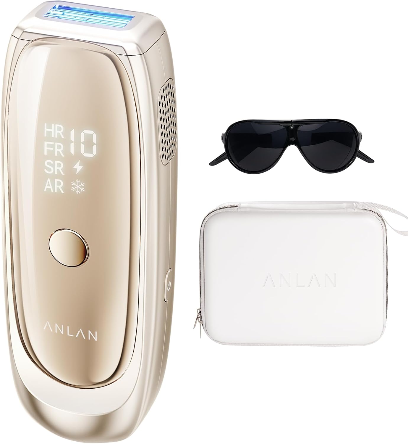 ANLAN脱毛器Zap / ANLAN