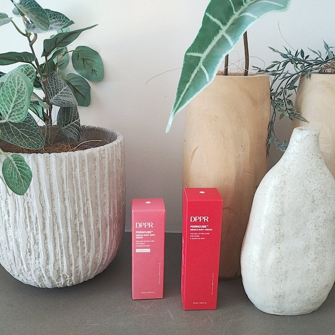 PDRNキューブミドルショット2000セラム/DPPR/美容液を使ったクチコミ(1枚目)