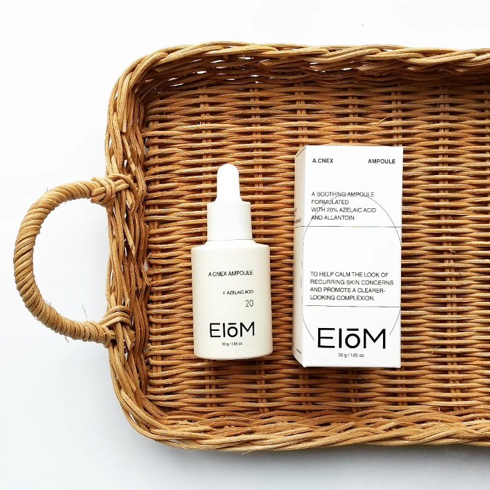 アクネクスアンプル/EIOM/美容液を使ったクチコミ（1枚目）