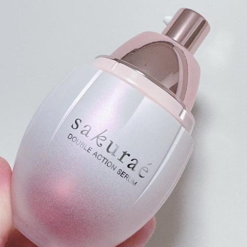 サクラエ ❀ ダブルアクションセラム 42個 21ml sakurae 大塚製薬
