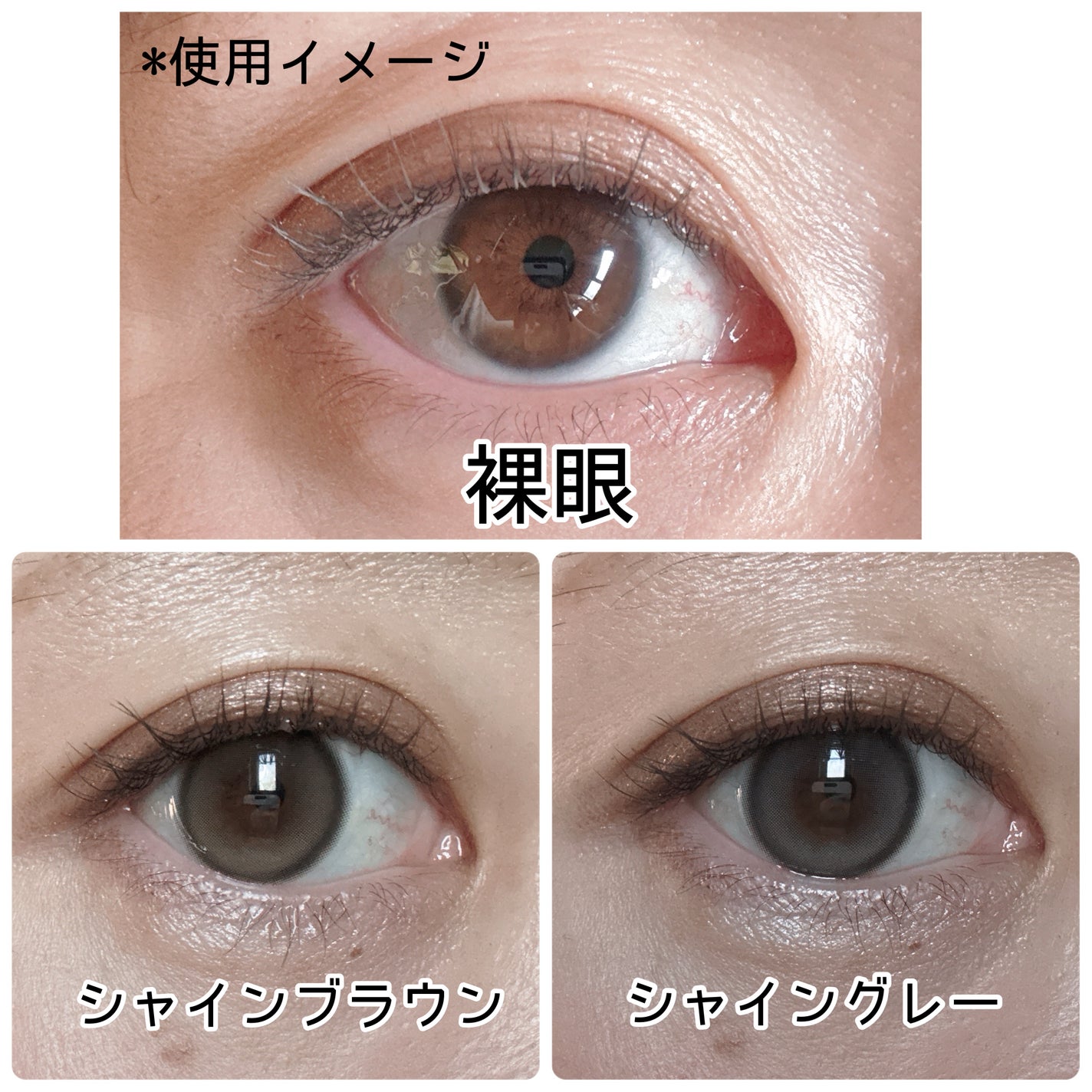 MUSE 1month/OLENS/1ヶ月(1MONTH)カラコンを使ったクチコミ(5枚目)