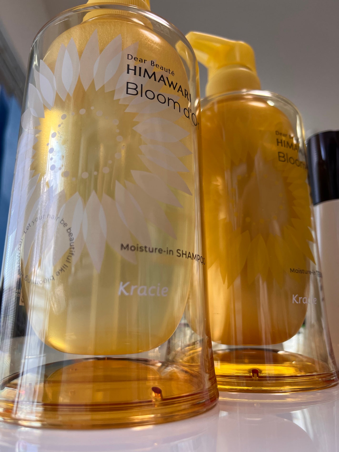 トリートメントリペアミルク/ディアボーテ/ヘアミルクを使ったクチコミ(2枚目)