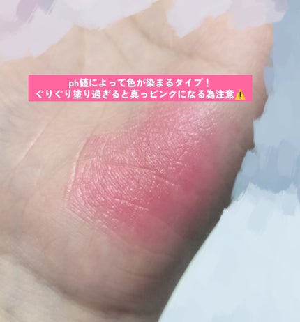リップスチック 1/シフォネット/口紅を使ったクチコミ(2枚目)