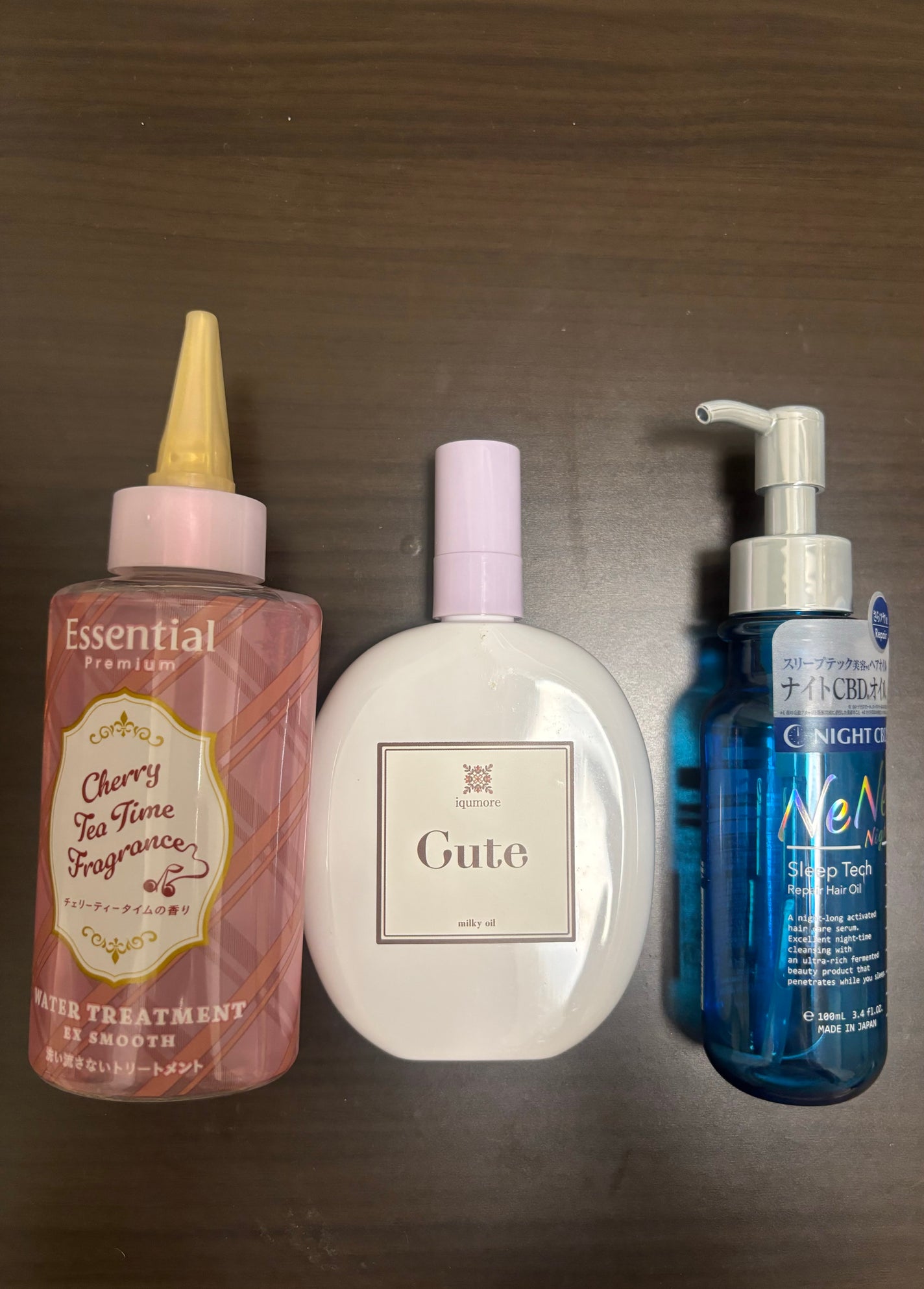 mちゃん/@毎日更新中 on LIPS 「昨夜のケア商品紹介🌛🧴🫧#スキンケア#アイケア#ボディケア#ヘ..」(3枚目)