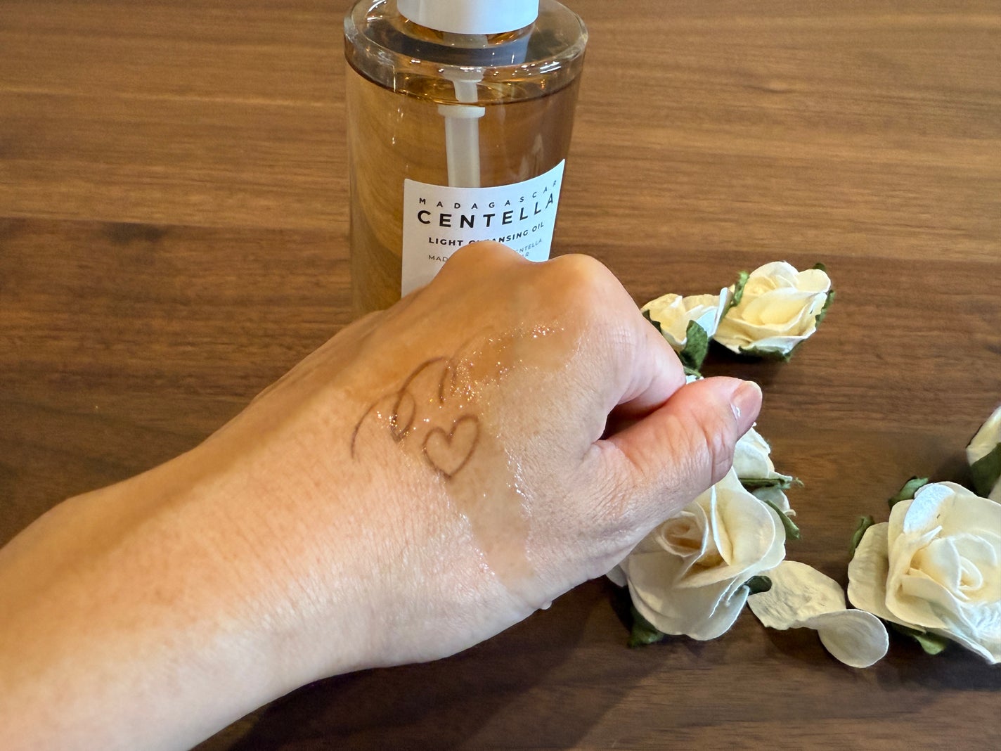 センテラ アンプル/SKIN1004/美容液を使ったクチコミ(2枚目)