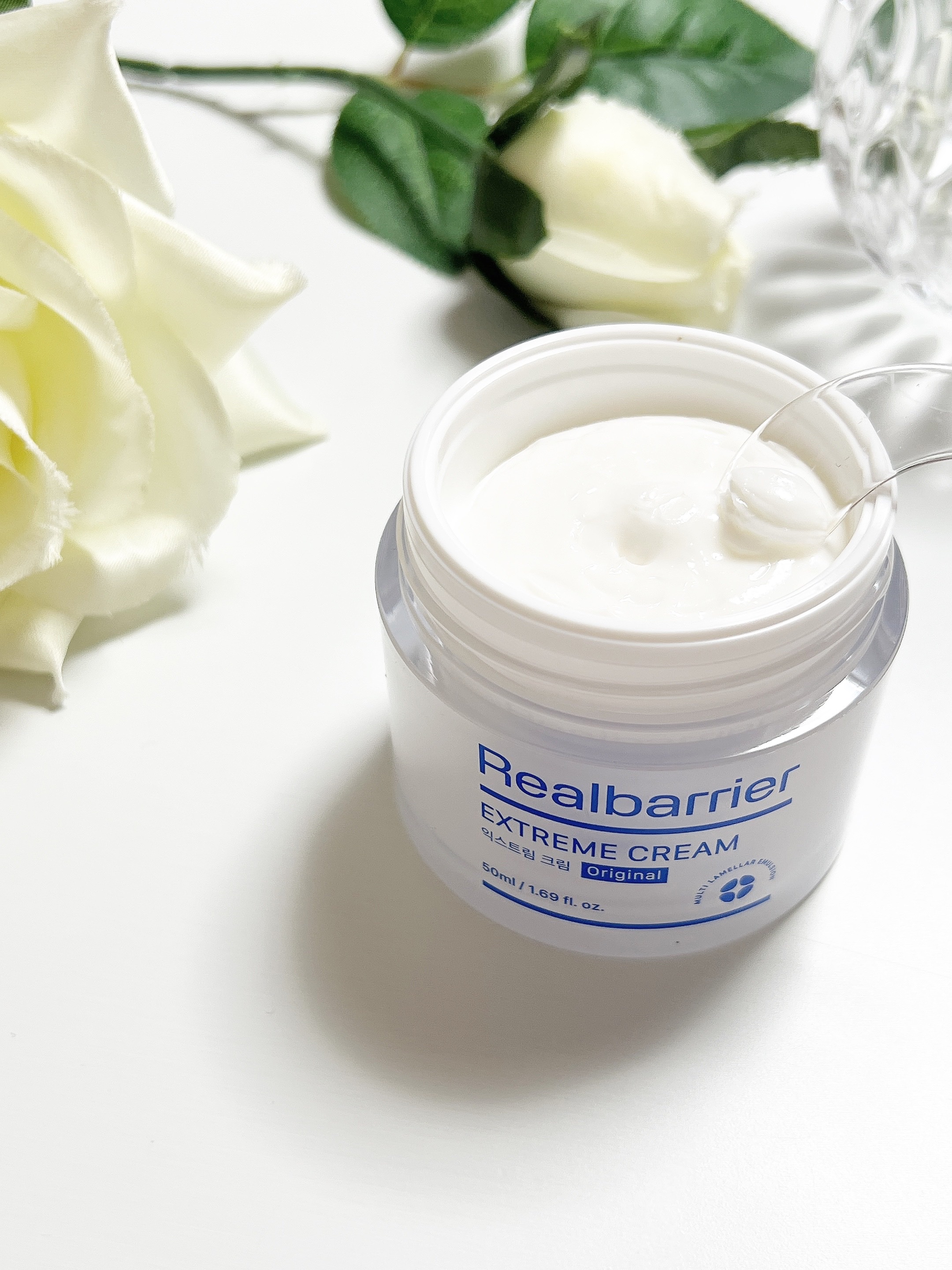 リアルバリア エクストリームクリーム オリジナル/Real Barrier/フェイスクリームを使ったクチコミ（2枚目）