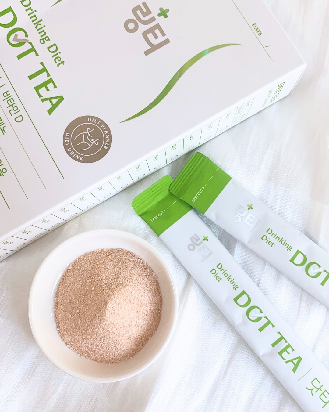 うるおい水分コラーゲン/LINGTEA/美容サプリメントを使ったクチコミ（3枚目）