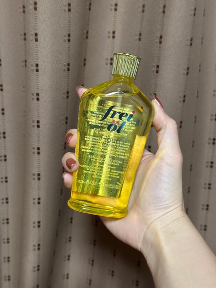 シェイピングオイル(Shaping Oil)/フレイオイル(freioil)/ボディオイルを使ったクチコミ(1枚目)